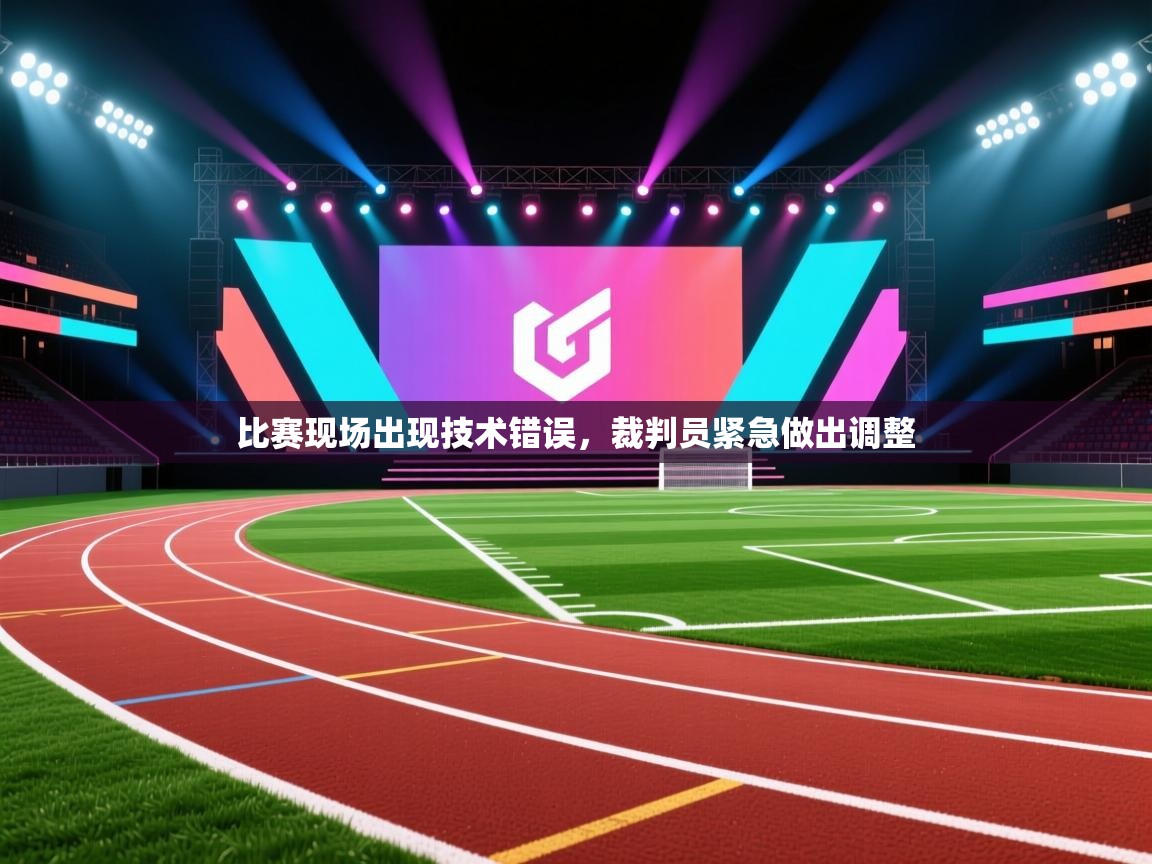 开云体育app-比赛现场出现技术错误,裁判员紧急做出调整  第2张