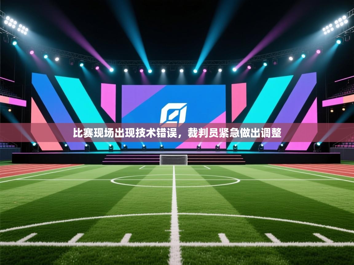 开云体育app-比赛现场出现技术错误,裁判员紧急做出调整  第3张