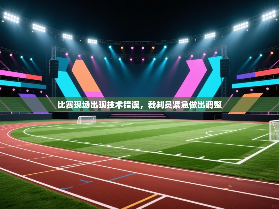 开云体育app-比赛现场出现技术错误,裁判员紧急做出调整  第4张