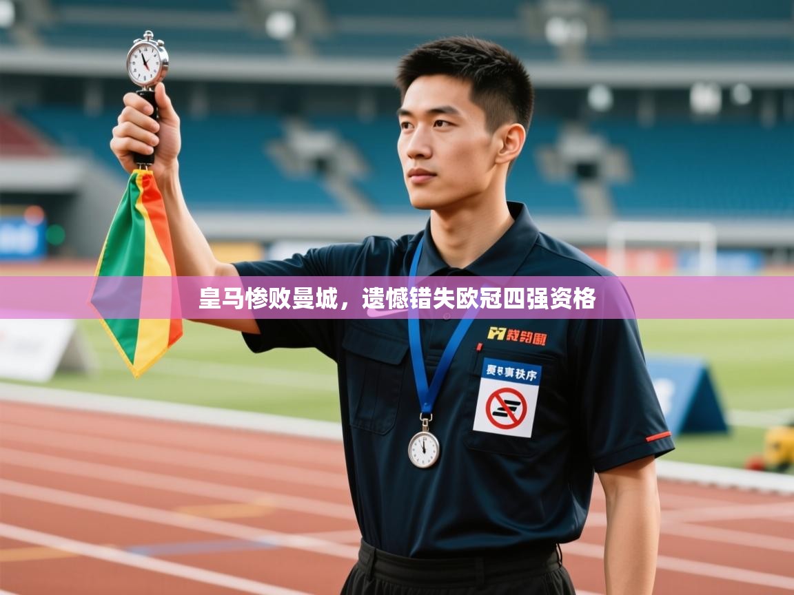 开云体育在线观看-皇马惨败曼城，遗憾错失欧冠四强资格  第2张