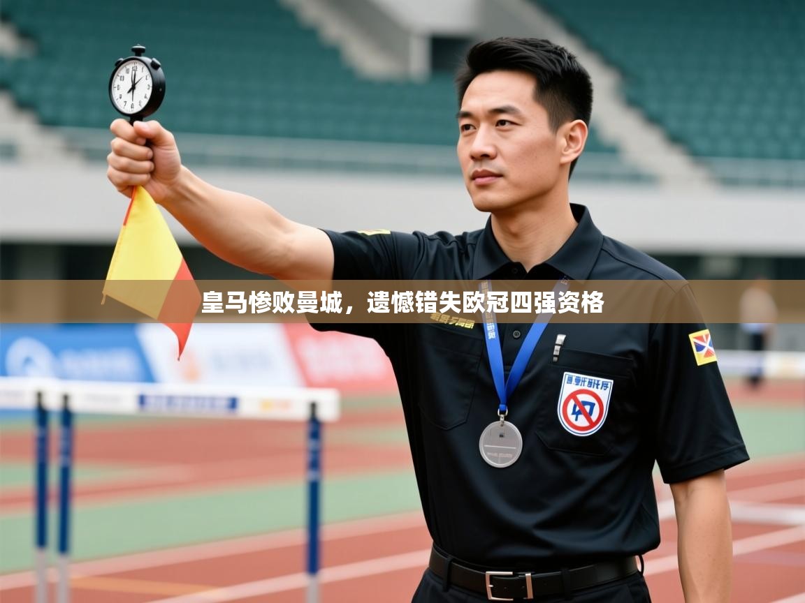 开云体育在线观看-皇马惨败曼城，遗憾错失欧冠四强资格  第3张