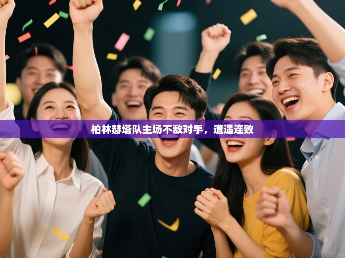 开云体育版本更新日志2025-柏林赫塔队主场不敌对手，遭遇连败  第1张