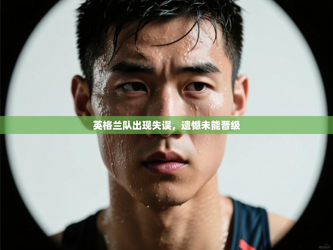 开云体育热门赛事直达-英格兰队出现失误,遗憾未能晋级 第1张