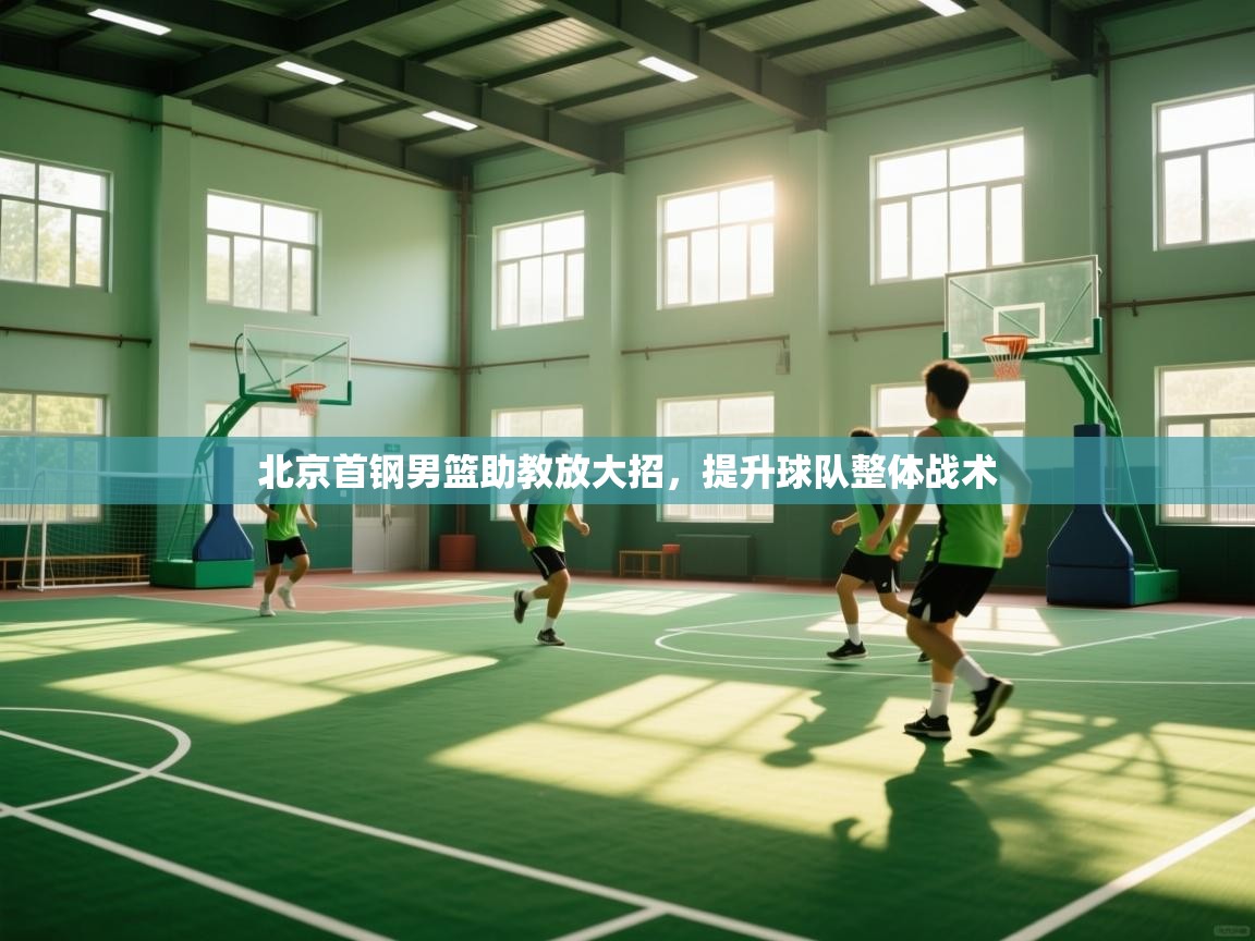 开云体育注册app-北京首钢男篮助教放大招,提升球队整体战术 第4张