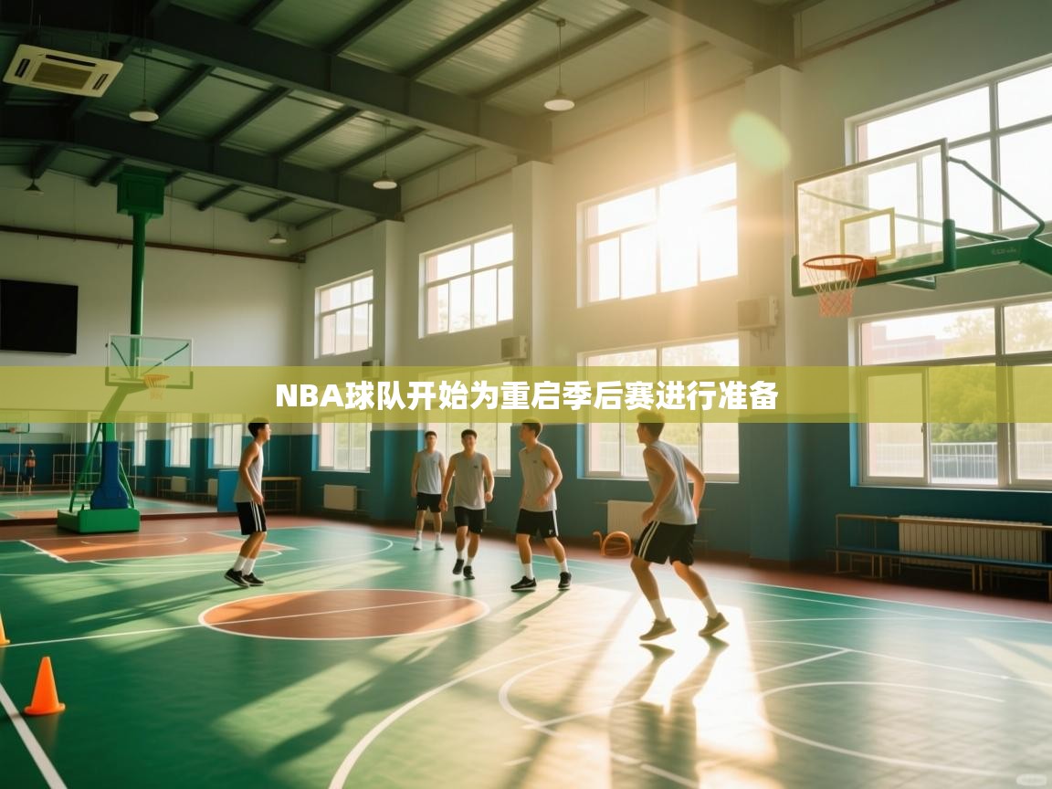 开云体育官方版下载-NBA球队开始为重启季后赛进行准备  第2张