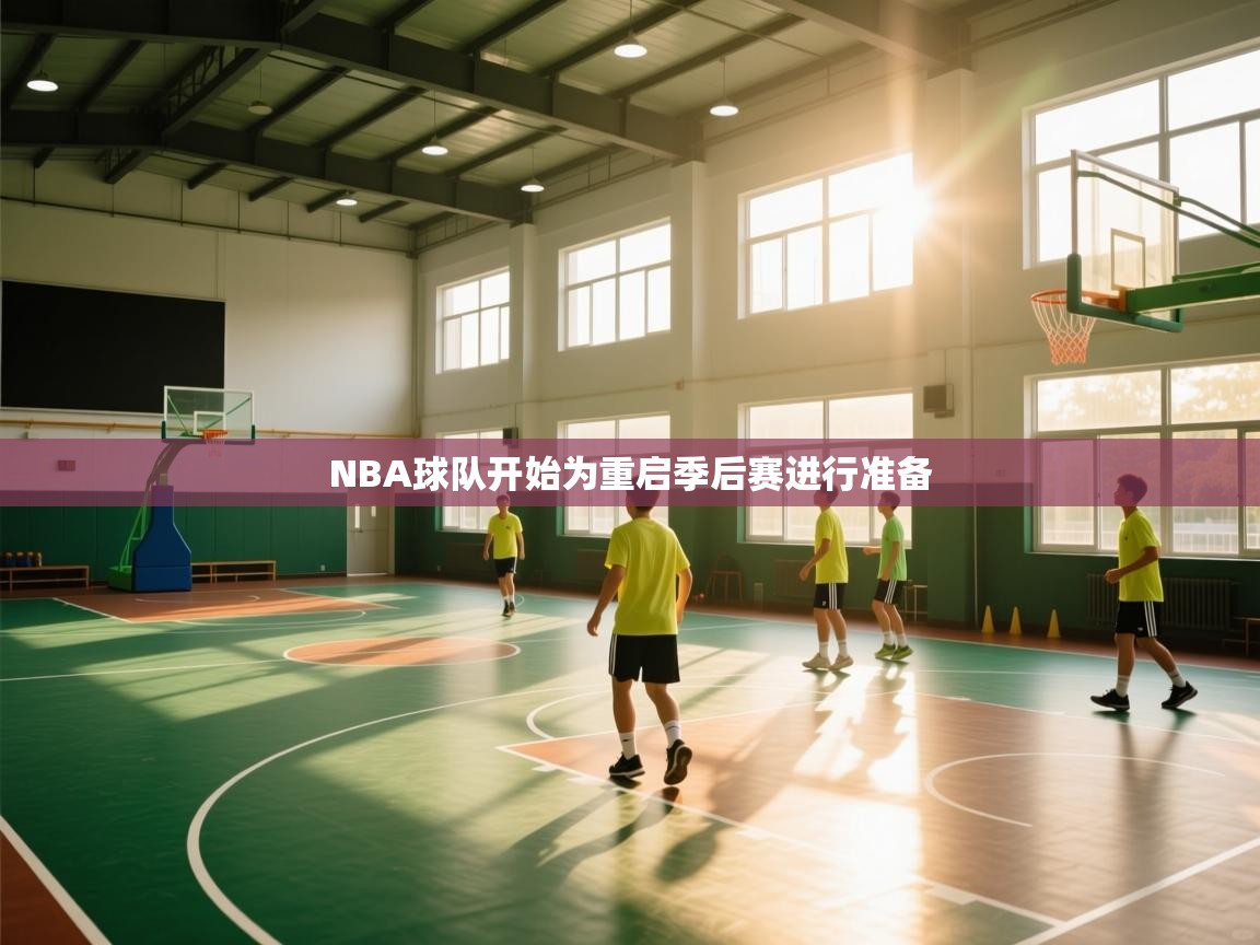 开云体育官方版下载-NBA球队开始为重启季后赛进行准备  第3张