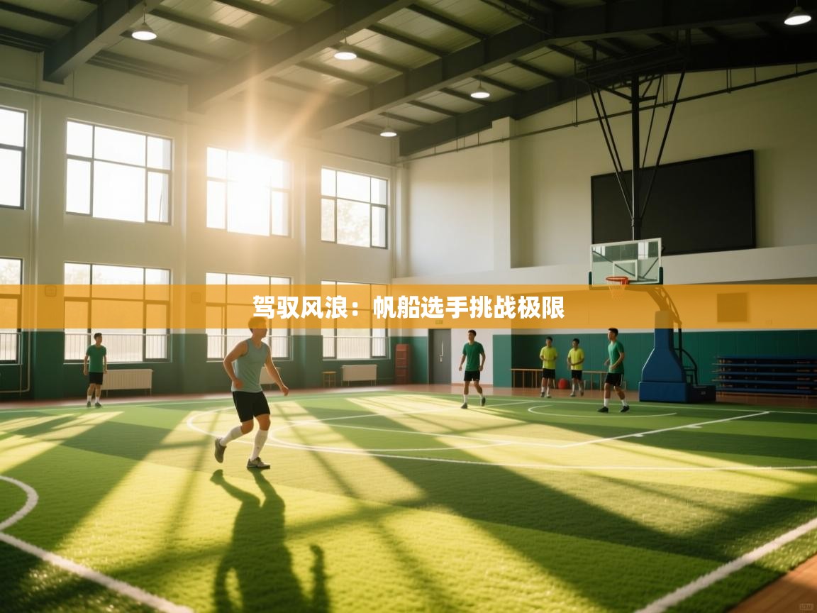 开运体育入口-驾驭风浪:帆船选手挑战极限 第3张