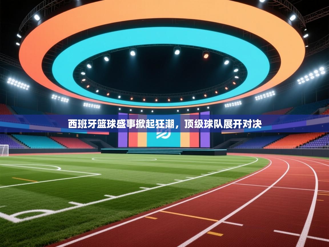 开云体育iOS安装教程-西班牙篮球盛事掀起狂潮,顶级球队展开对决 第1张