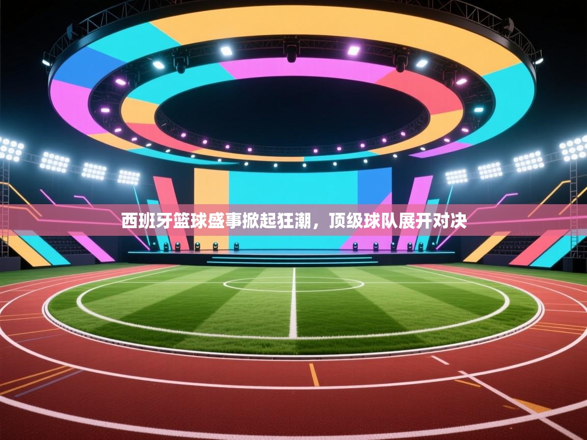 开云体育iOS安装教程-西班牙篮球盛事掀起狂潮,顶级球队展开对决 第2张