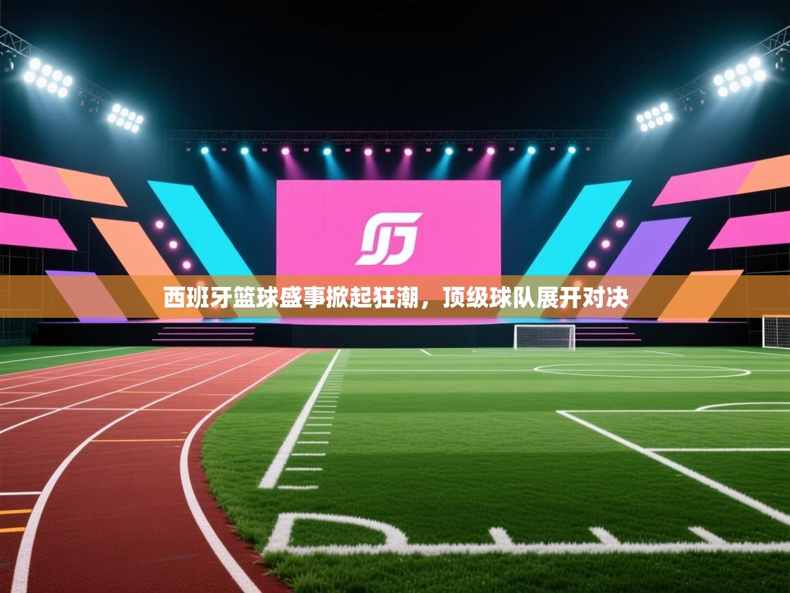 开云体育iOS安装教程-西班牙篮球盛事掀起狂潮,顶级球队展开对决 第4张