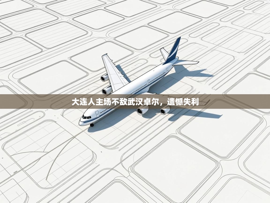 云开体育官网登录入口手机版-大连人主场不敌武汉卓尔,遗憾失利 第2张