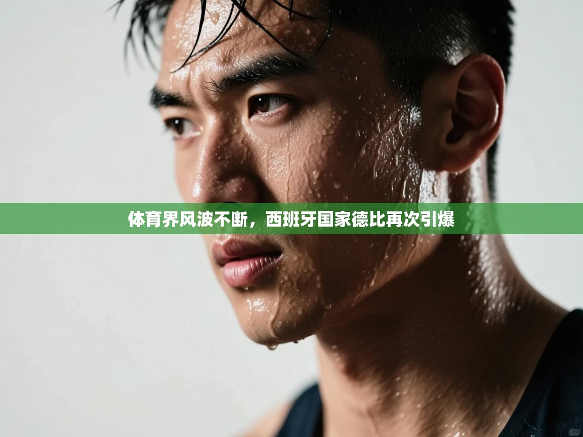 开云体育app官网入口网页版-体育界风波不断,西班牙国家德比再次引爆 第2张