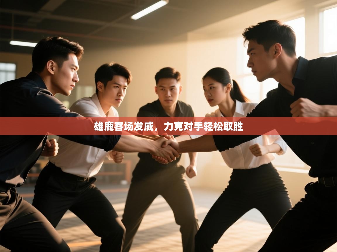 开云体育app官网入口-雄鹿客场发威,力克对手轻松取胜 第3张