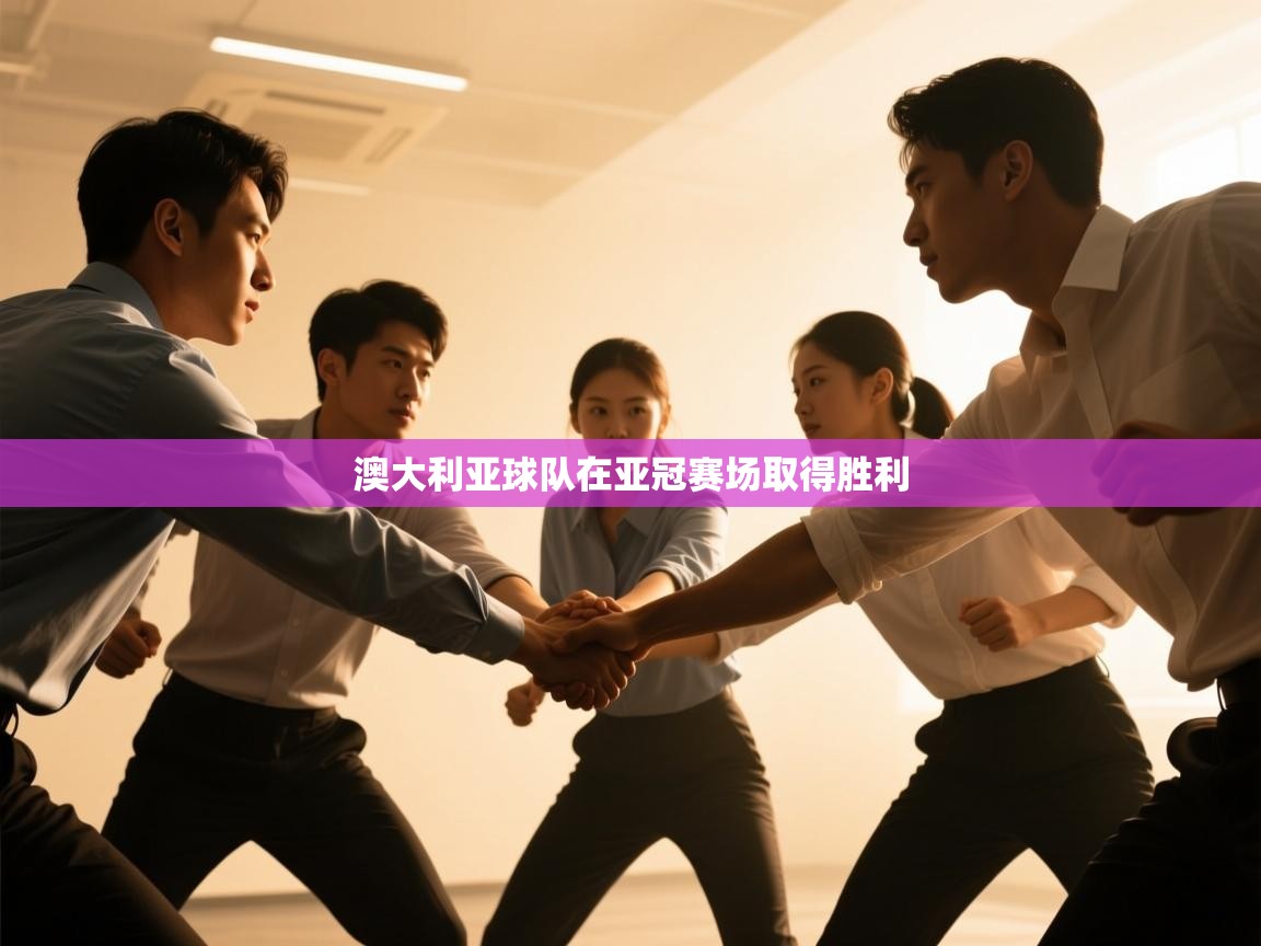 开云体育安装失败怎么办-澳大利亚球队在亚冠赛场取得胜利  第1张