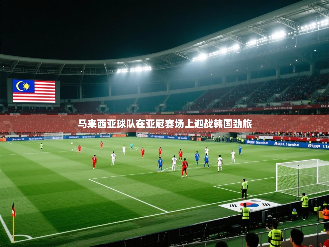 -马来西亚球队在亚冠赛场上迎战韩国劲旅  第2张
