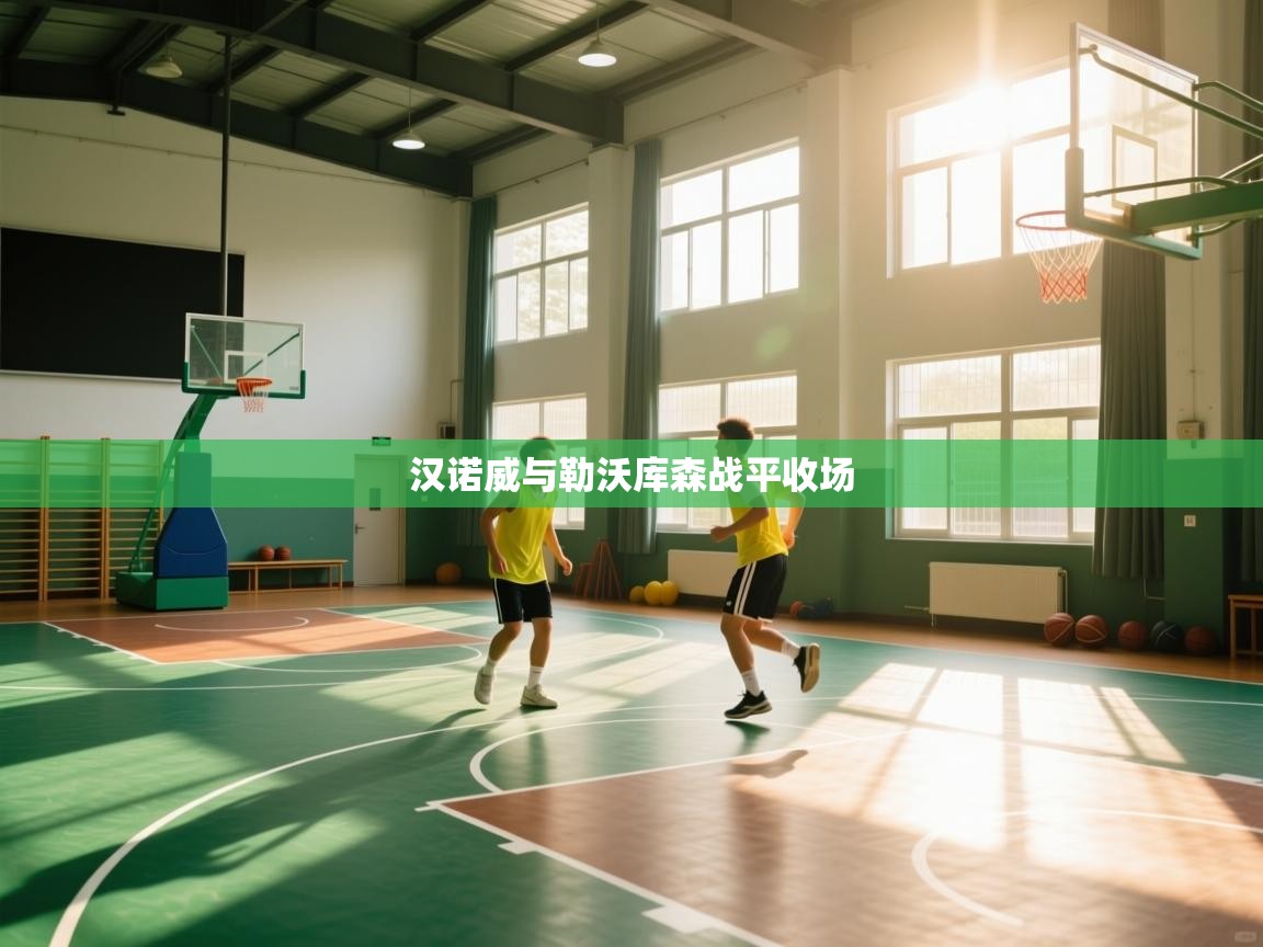 开云体育新人指引-汉诺威与勒沃库森战平收场  第4张