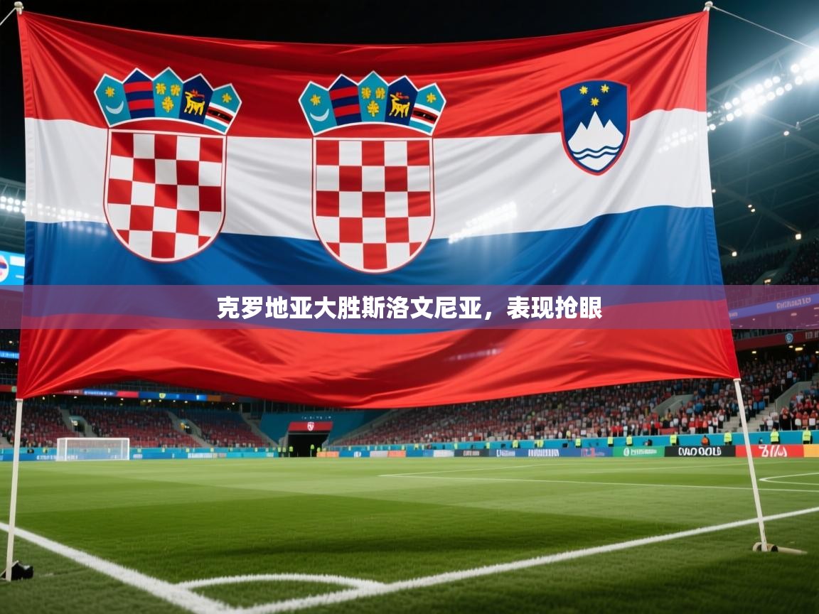 开云体育app-克罗地亚大胜斯洛文尼亚，表现抢眼  第1张