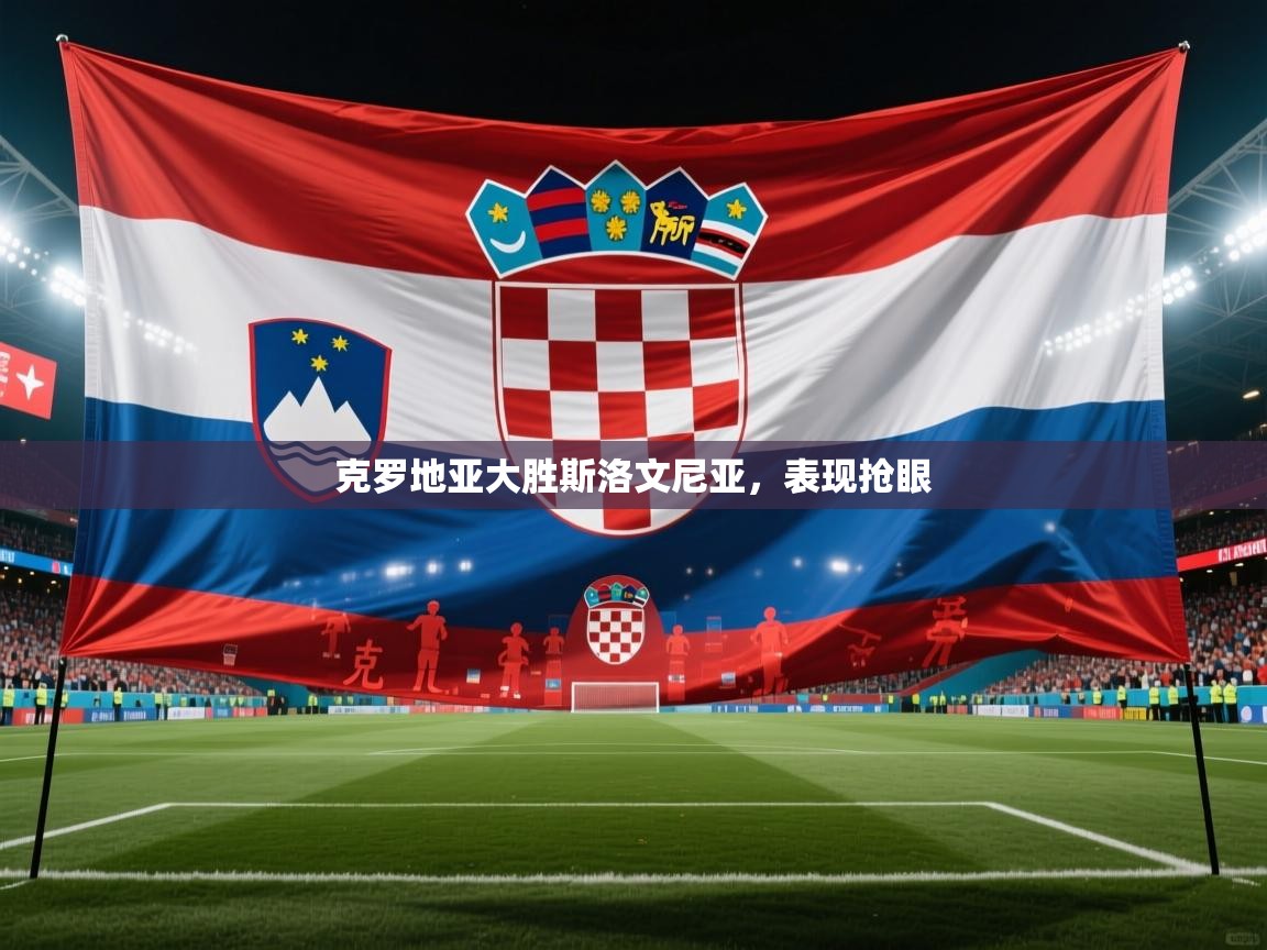 开云体育app-克罗地亚大胜斯洛文尼亚，表现抢眼  第2张