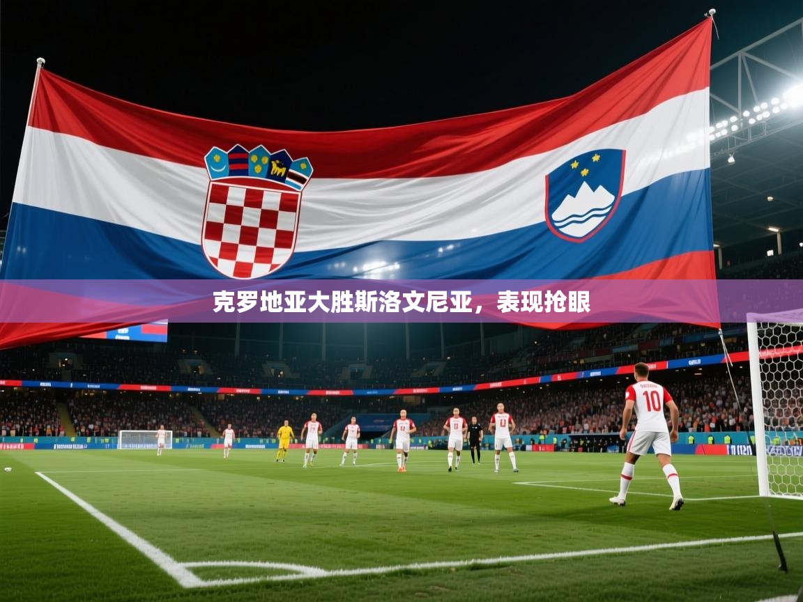开云体育app-克罗地亚大胜斯洛文尼亚，表现抢眼  第4张