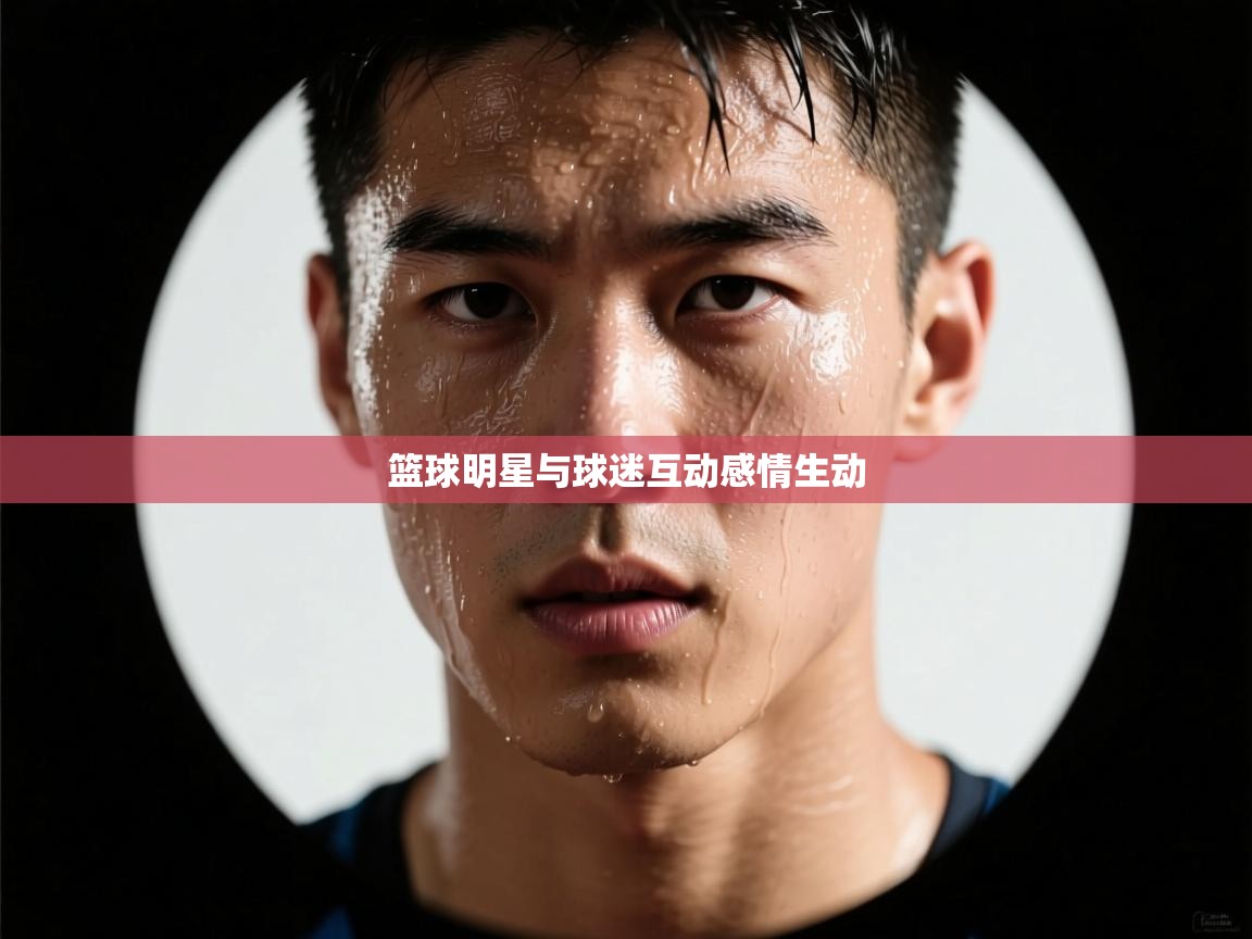 开云体育app下载地址-篮球明星与球迷互动感情生动  第3张