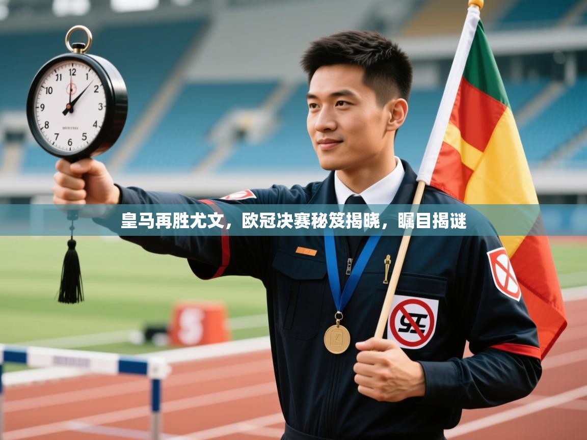 开运体育-皇马再胜尤文，欧冠决赛秘笈揭晓，瞩目揭谜  第2张