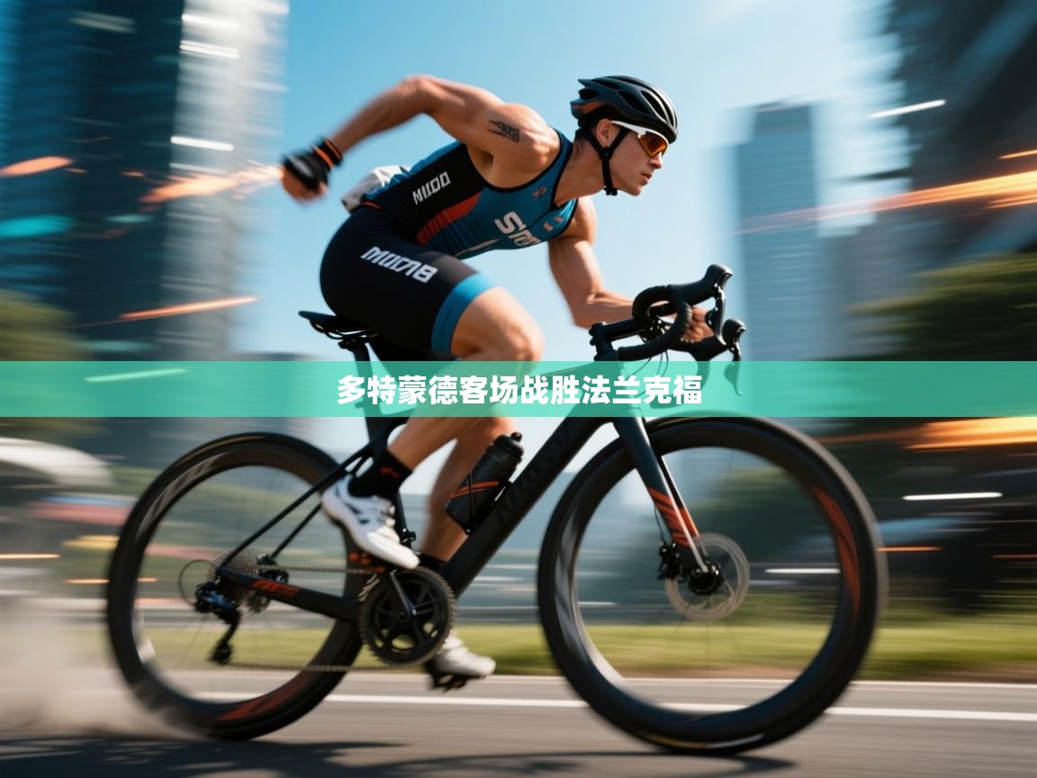 开运体育-多特蒙德客场战胜法兰克福  第1张